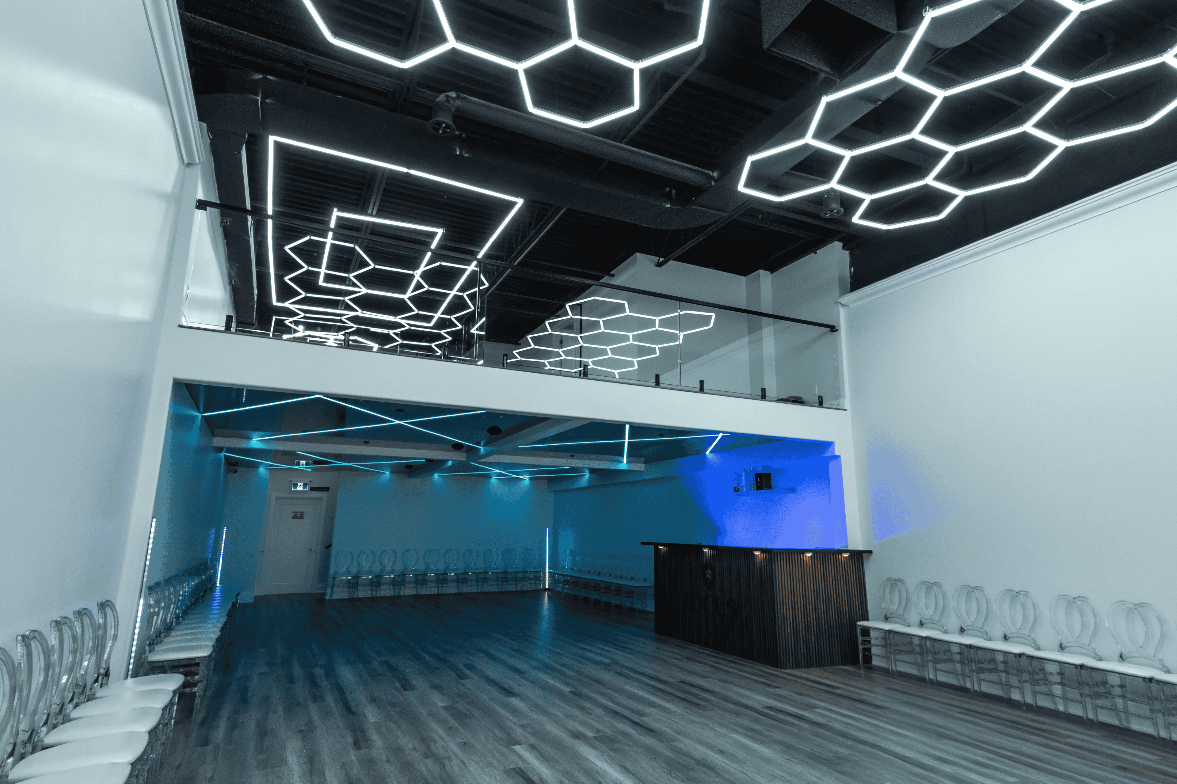 Cocktail Area