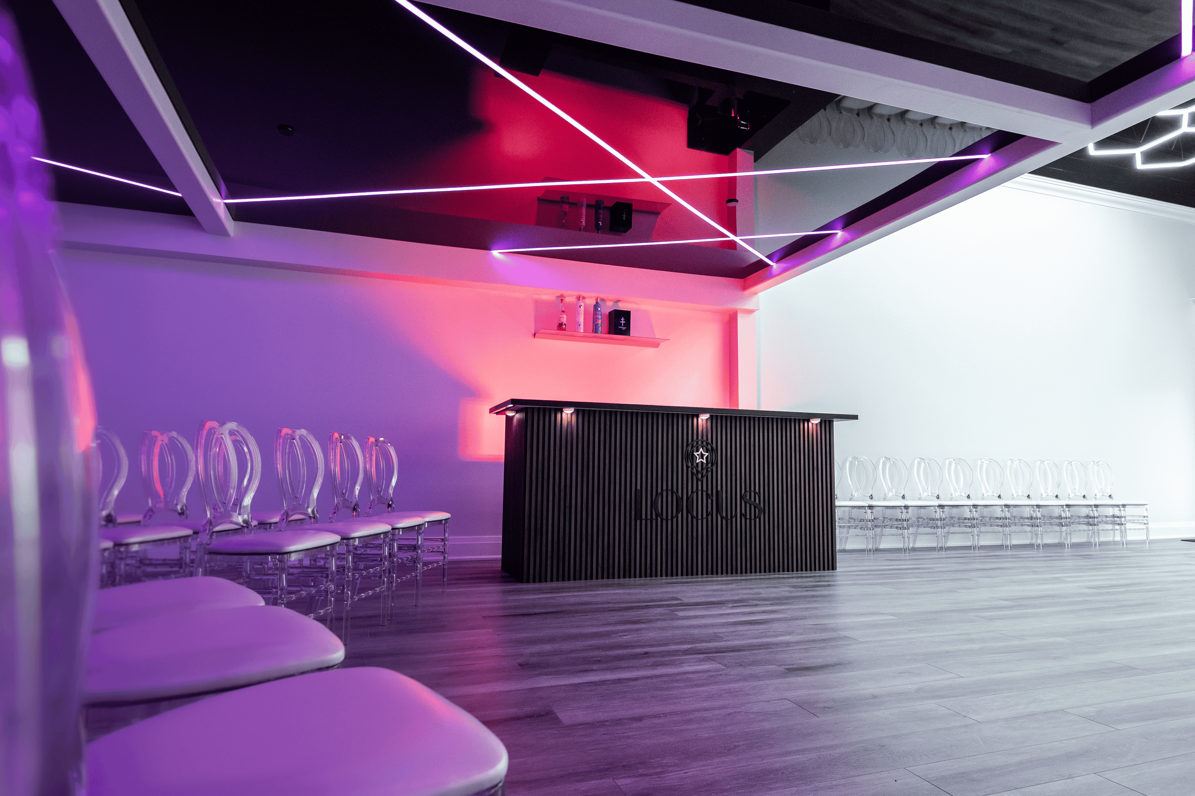 Private Event Space